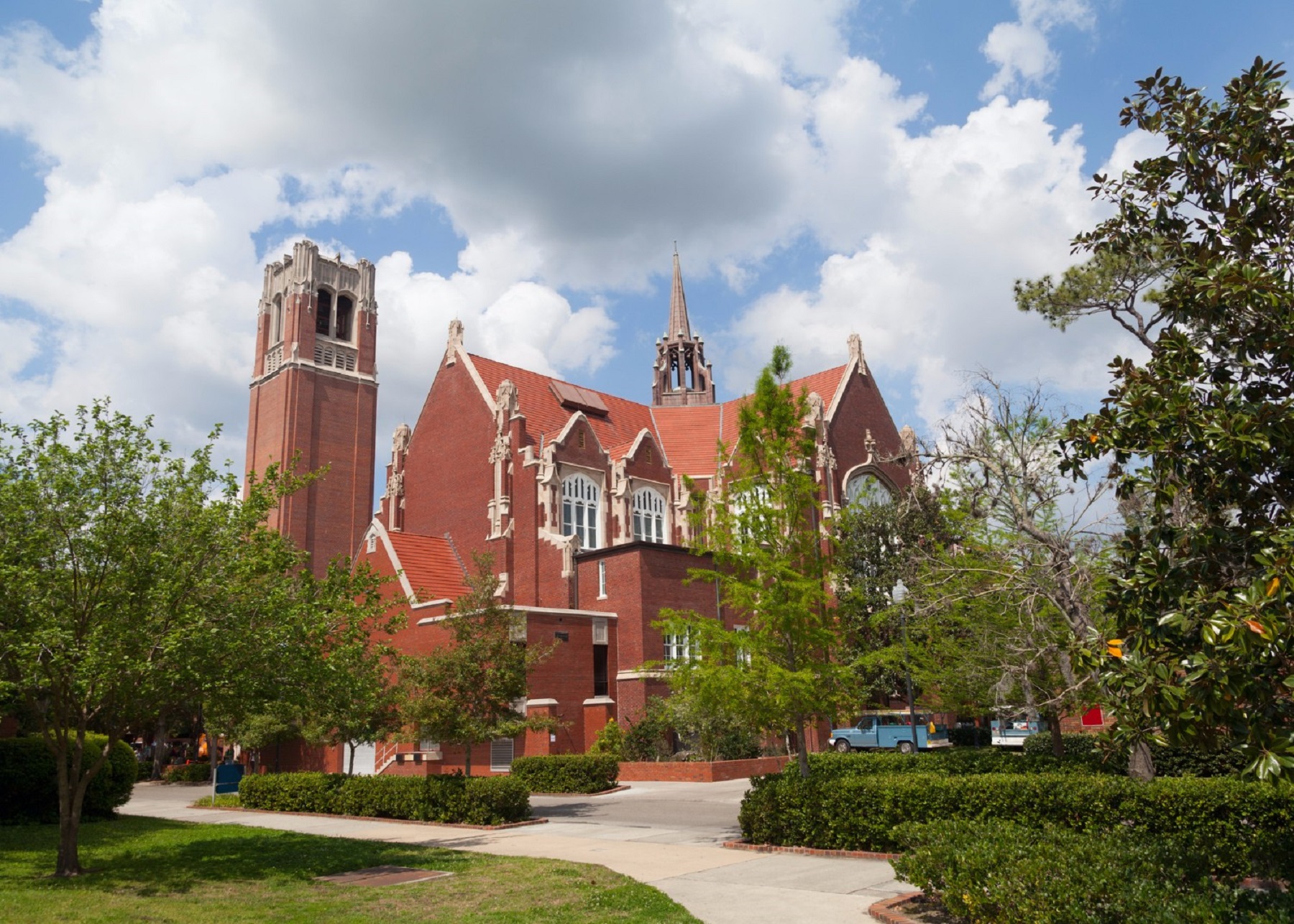 facts about the university of florida