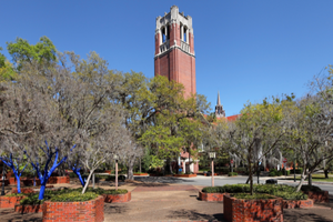 self guided tour university of florida